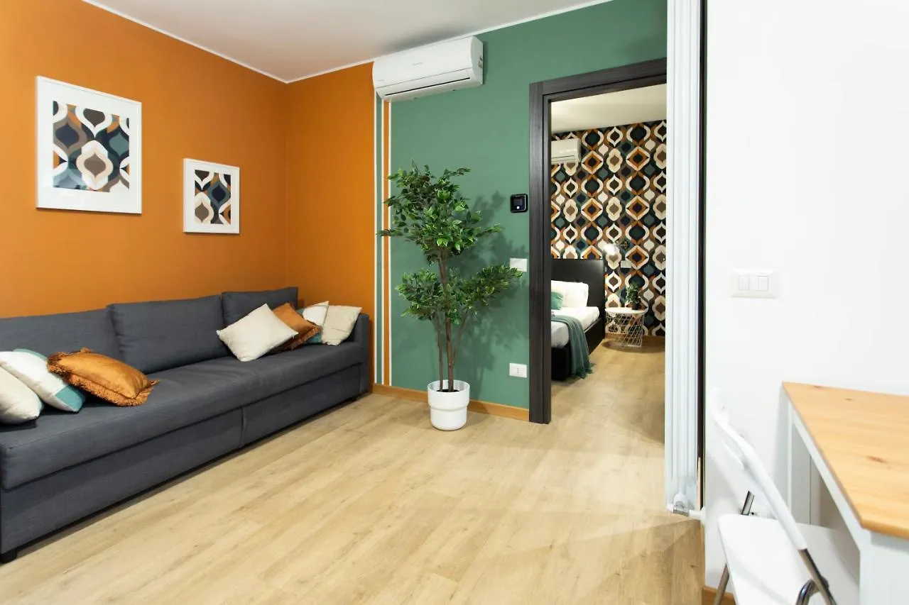 Appartamento Casa Aurora - Terrazza con vista San Pietro Roma 0*,  Italia